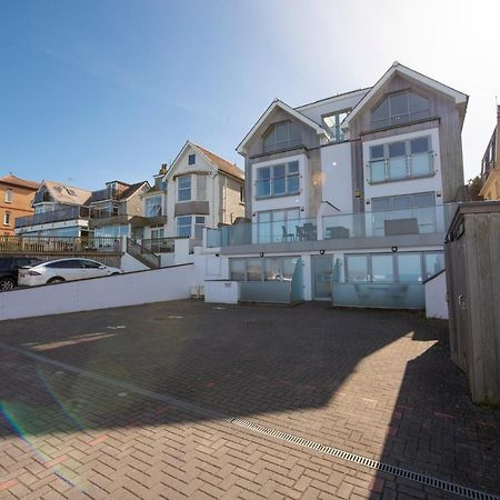 Fistral Beach Penthouse, Newquay Crantock Dış mekan fotoğraf