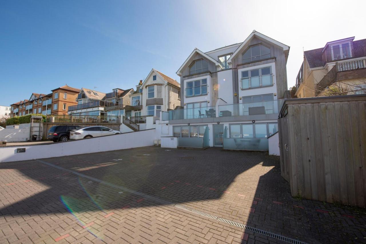 Fistral Beach Penthouse, Newquay Crantock Dış mekan fotoğraf