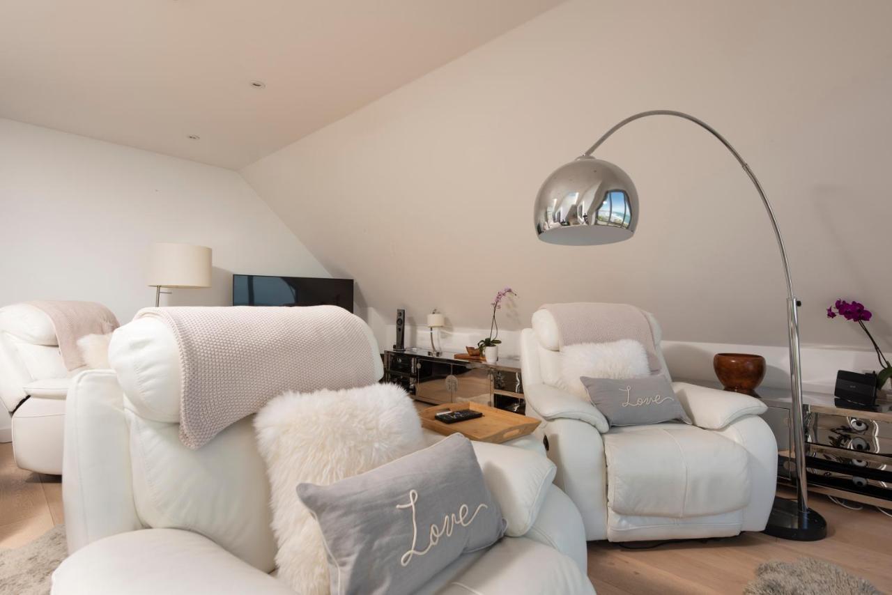 Fistral Beach Penthouse, Newquay Crantock Dış mekan fotoğraf