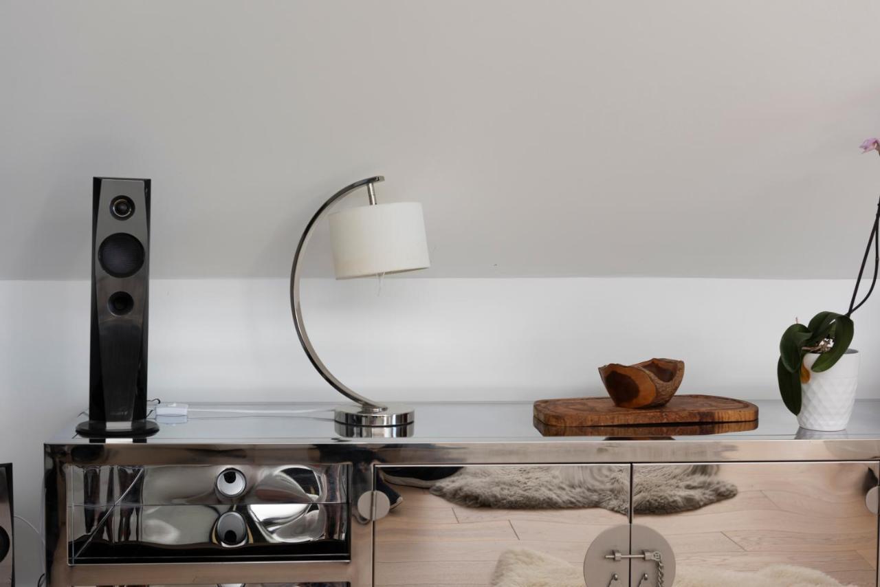 Fistral Beach Penthouse, Newquay Crantock Dış mekan fotoğraf