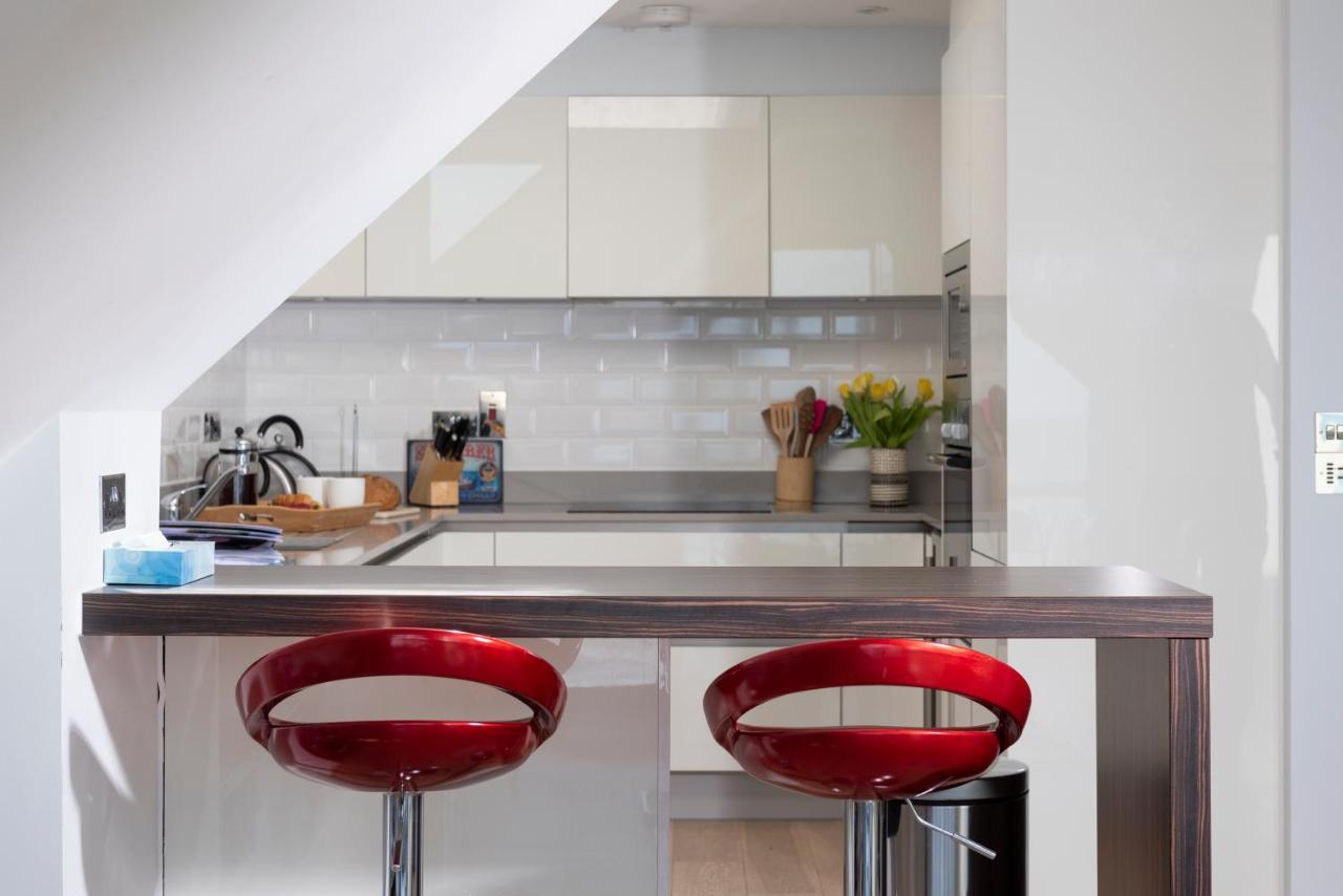 Fistral Beach Penthouse, Newquay Crantock Dış mekan fotoğraf