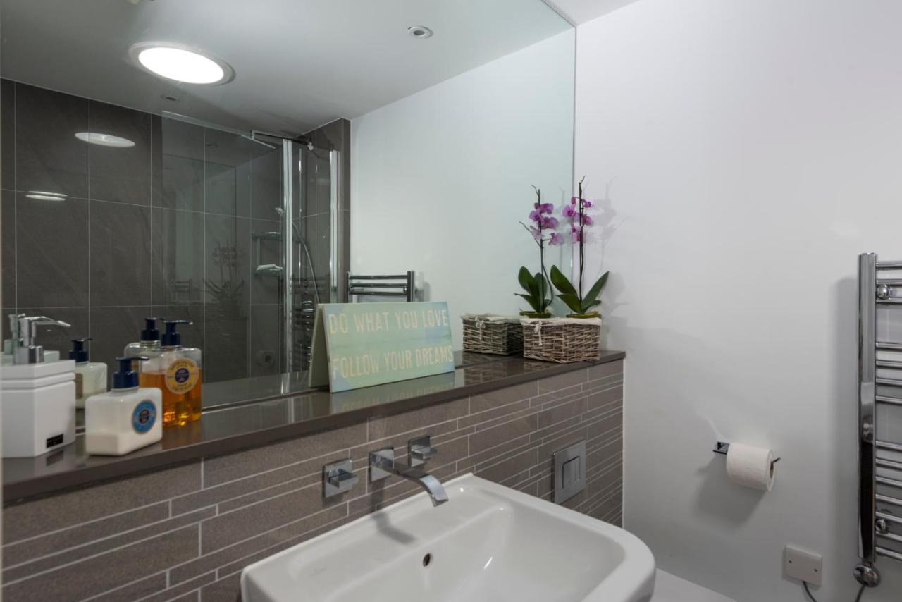 Fistral Beach Penthouse, Newquay Crantock Dış mekan fotoğraf
