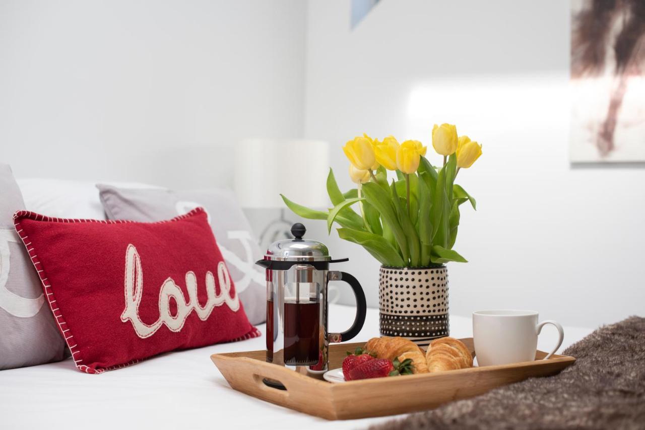 Fistral Beach Penthouse, Newquay Crantock Dış mekan fotoğraf