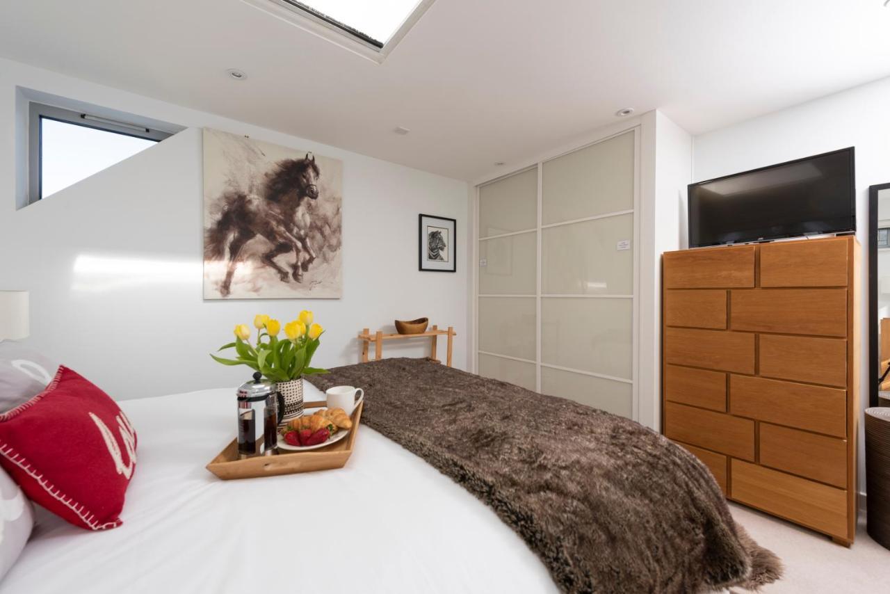 Fistral Beach Penthouse, Newquay Crantock Dış mekan fotoğraf