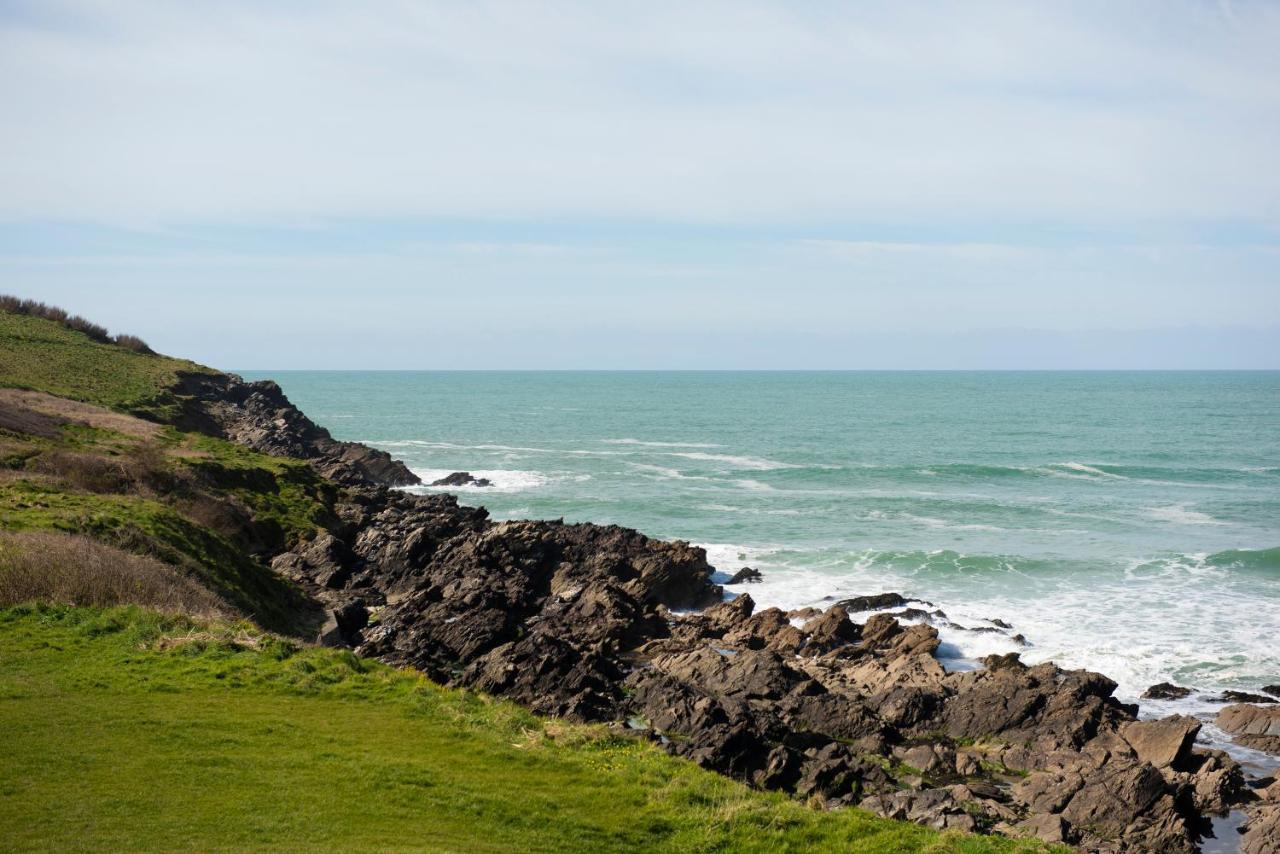 Fistral Beach Penthouse, Newquay Crantock Dış mekan fotoğraf