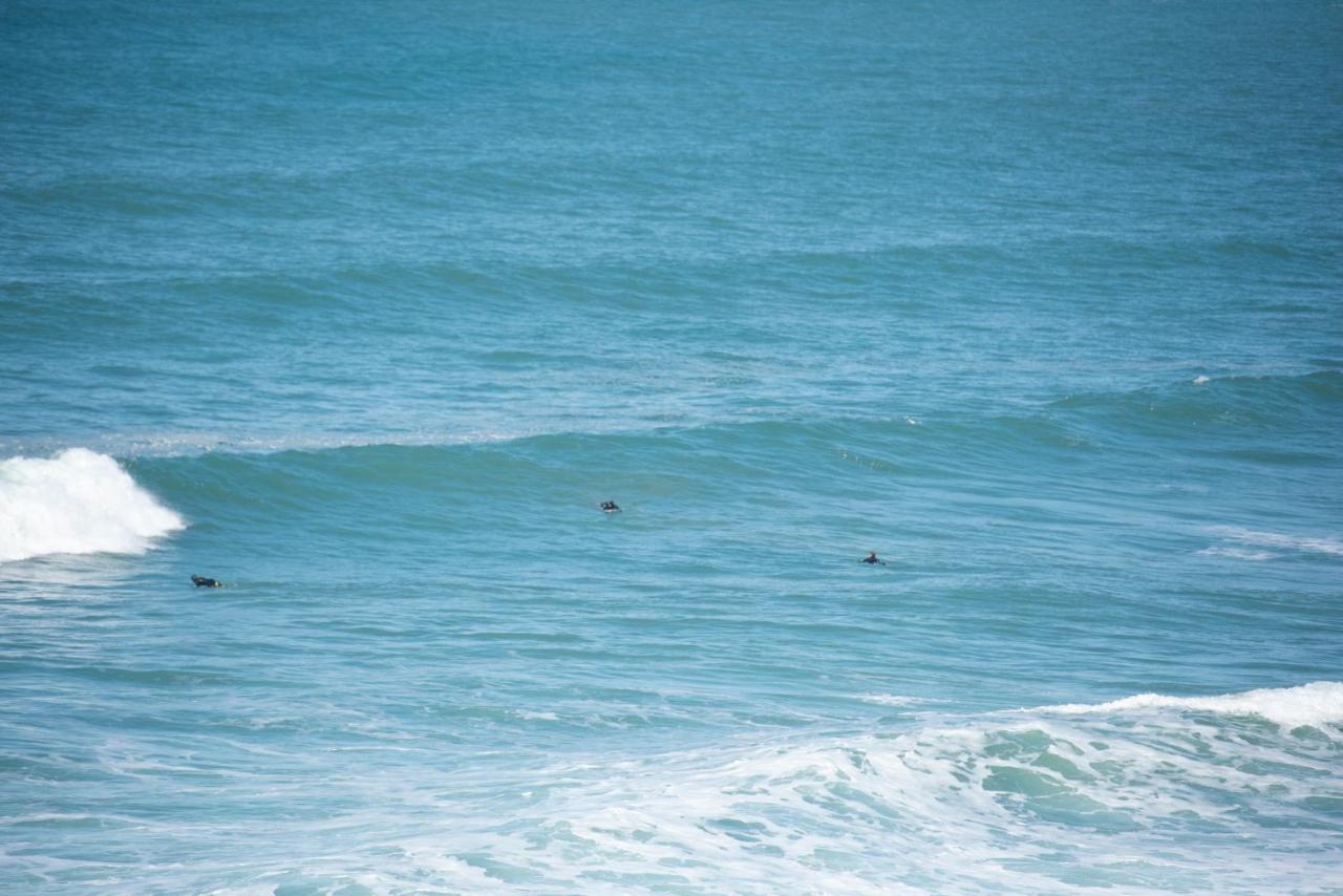 Fistral Beach Penthouse, Newquay Crantock Dış mekan fotoğraf