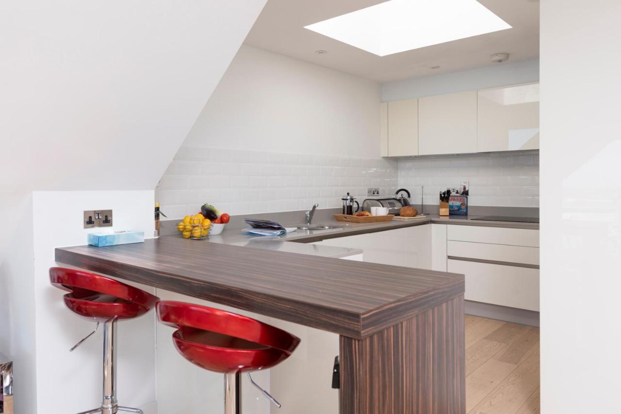 Fistral Beach Penthouse, Newquay Crantock Dış mekan fotoğraf