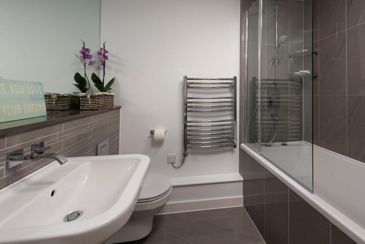 Fistral Beach Penthouse, Newquay Crantock Dış mekan fotoğraf