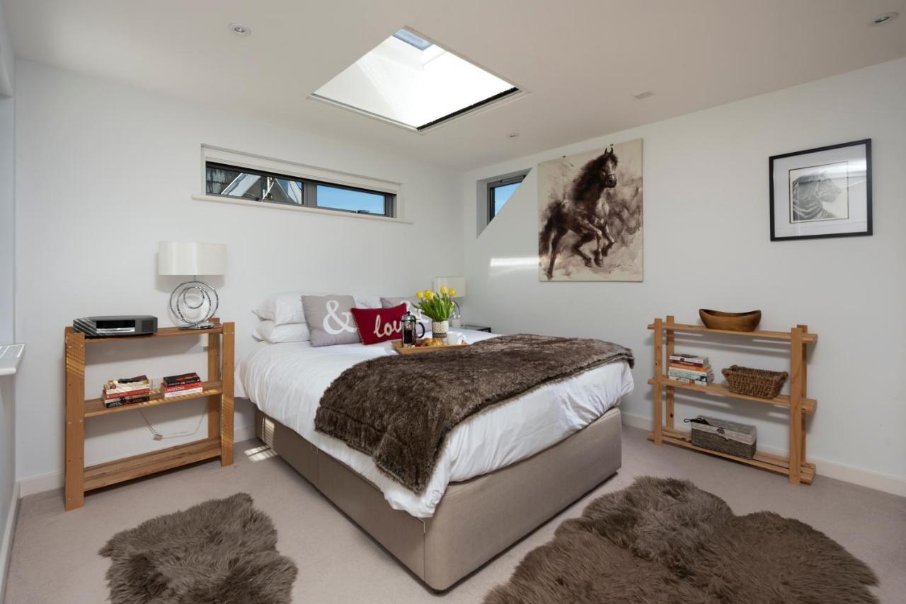 Fistral Beach Penthouse, Newquay Crantock Dış mekan fotoğraf