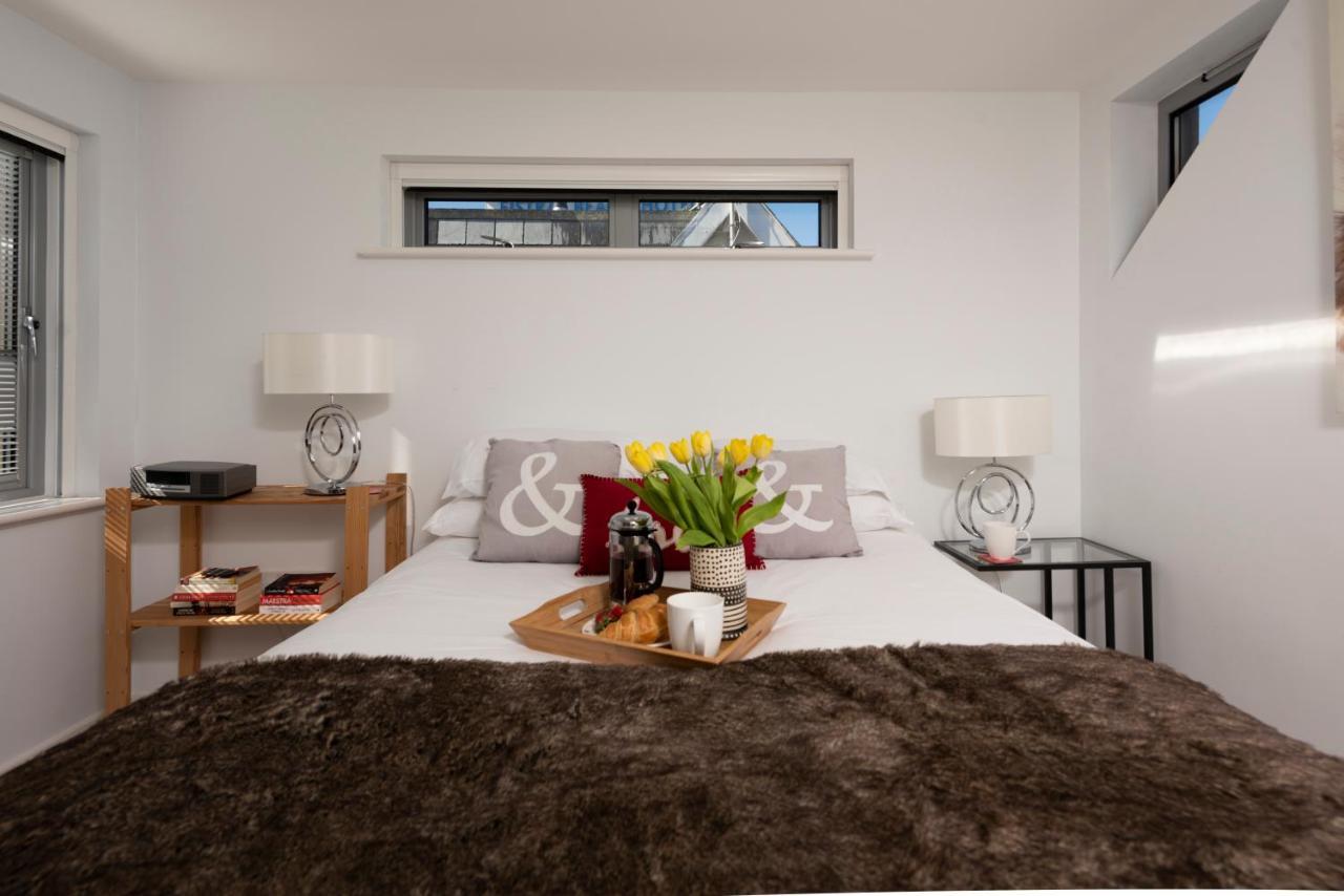 Fistral Beach Penthouse, Newquay Crantock Dış mekan fotoğraf