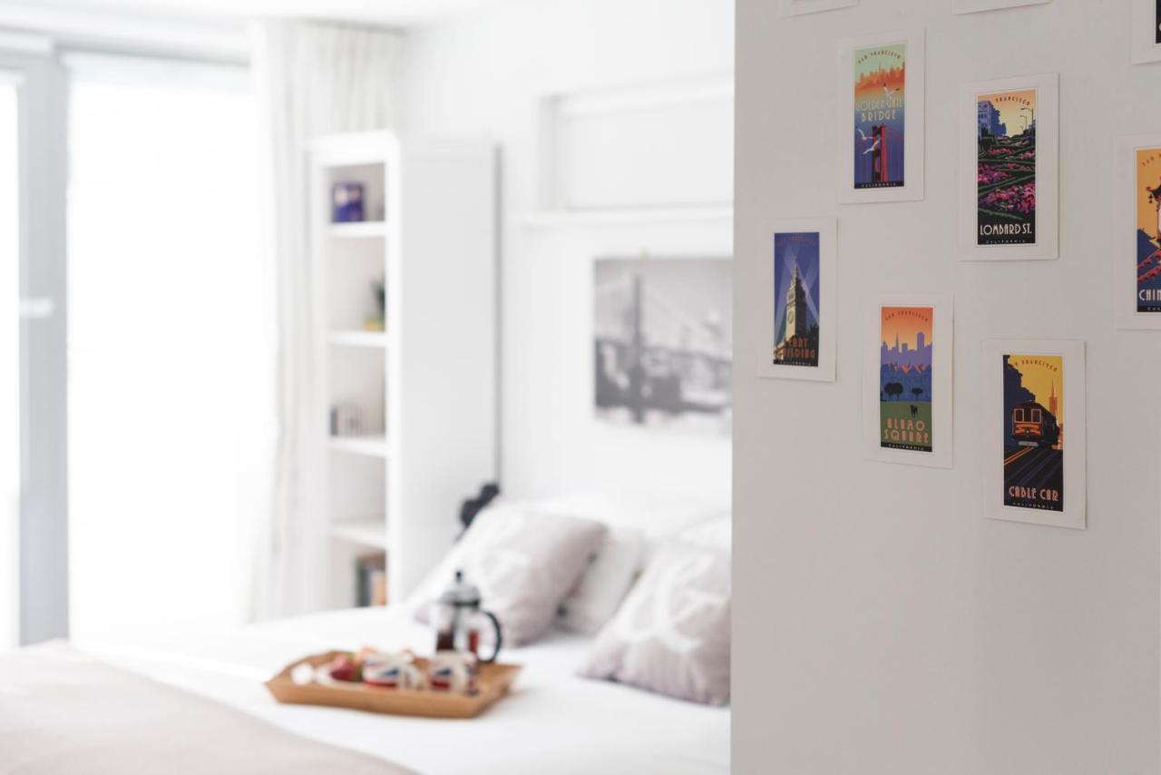 Fistral Beach Penthouse, Newquay Crantock Dış mekan fotoğraf