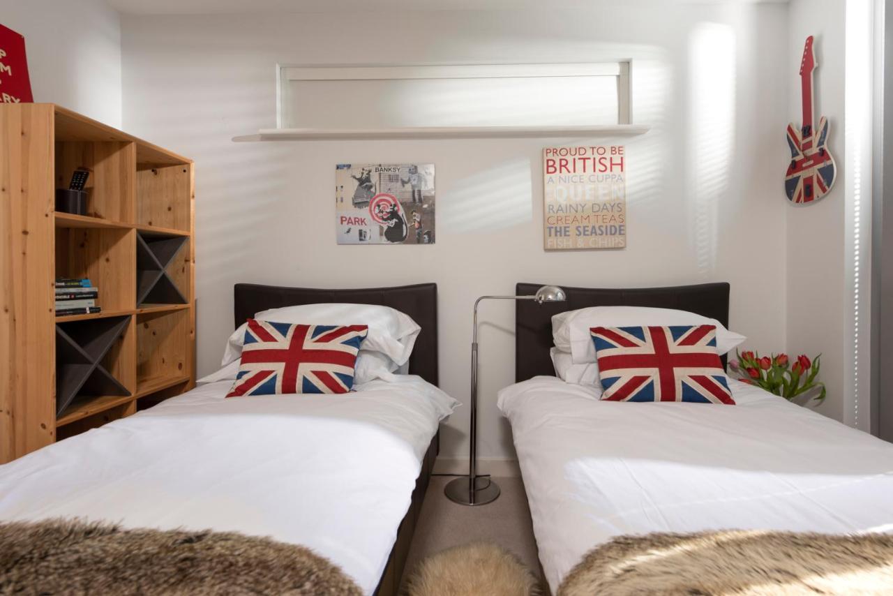 Fistral Beach Penthouse, Newquay Crantock Dış mekan fotoğraf